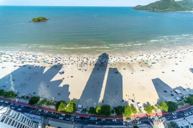 Imagem Cobertura Triplex Frente Mar no Centro de Balneário Camboriú