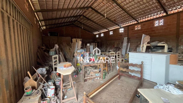 Imagem Galpão à venda, 112 m² por R$ 250.000,00 - Setor Dona Marolina - Itumbiara/GO