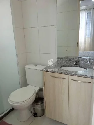 Imagem Apartamento com 2 dormitórios à venda, 64 m² por R$ 445.000,00 - Portal do Morumbi - São Paulo/SP