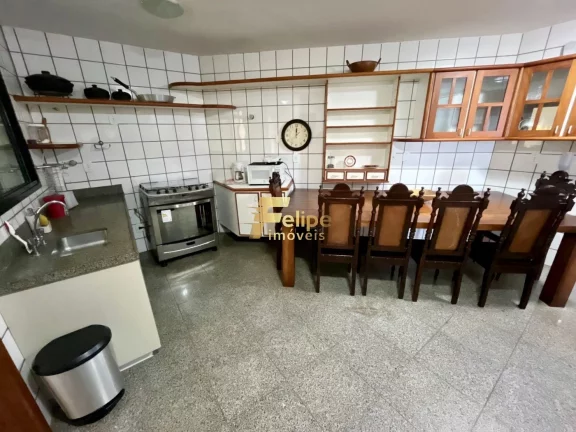Imagem BELÍSSIMO APARTAMENTO com 04 SUÍTES À VENDA PORTEIRA FECHADA NA PRAIA DAS VIRTUDES, GUARAPARI/ES!