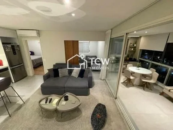 Imagem Apartamento à venda no bairro Itaim Bibi - São Paulo/SP, Zona Sul