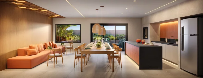 Imagem Casa Neo - Apartamento na planta 3 suítes, no Setor Marista
