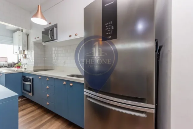 Imagem Apartamento à venda em São Paulo-SP, Bela Vista: 1 quarto, 2 salas, 1 banheiro, 1 vaga de garagem, 46m². Venha conferir!