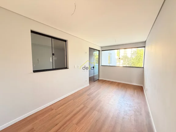 Imagem Apartamento novo com 2 dormitórios à 850 metros do Angeloni da Beira Rio!!
