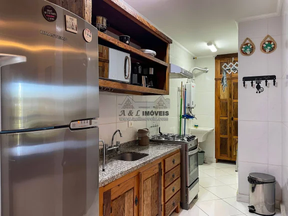 Imagem Apartamento 1 Dormitório à Venda – Próximo ao Capivari – Campos do Jordão