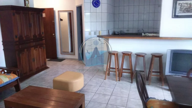 Imagem Cobertura de Luxo à Venda ou Locação em Ubatuba-SP, Bairro Toninhas: 3 Quartos, 2 Suítes, 166m², 2 Vagas na Garagem!