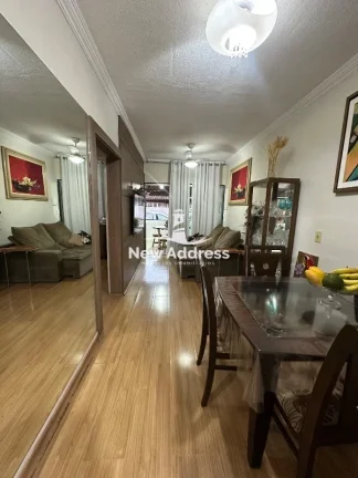 Imagem Casa térrea em condomínio fechado, sol da manhã e churrasqueira à venda em Santa Paula