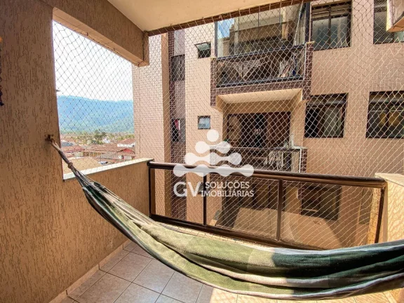 Imagem Apartamento com 2 dormitórios à venda, 65 m² por R$ 550.000,00 - Praia do Sapê - Ubatuba/SP