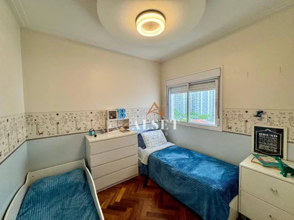 Imagem Apartamento com 4 dormitórios e varanda gourmet no Tatuapé