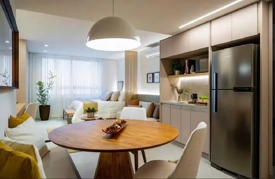 Imagem Apartamento para Venda em Rio de Janeiro, CENTRO, 1 dormitório, 1 banheiro