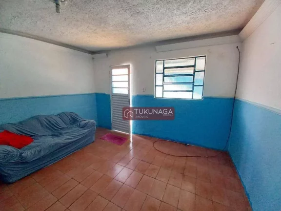 Imagem Casa com 2 dormitórios à venda, 176 m² por R$ 420.000,00 - Macedo - Guarulhos/SP