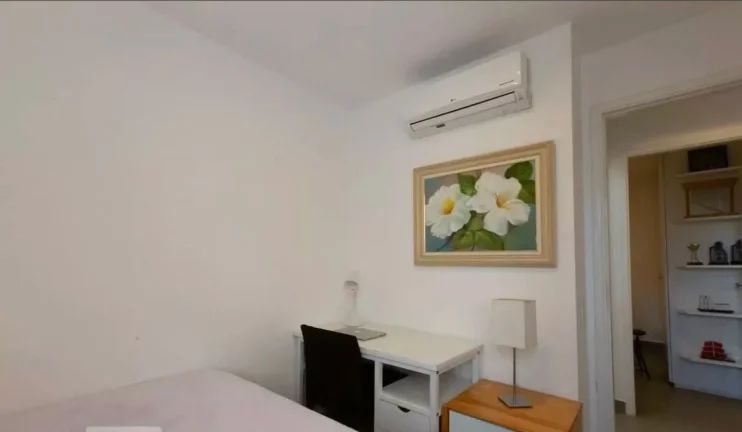 Imagem Apartamento 57M², 2Q, 1 Banheiro, 1 Vaga, Academia, Churrasqueira, Piscina Adulto e Infantil, Salão de Festas e Jogos, Sauna, Quadra de Squash, Jardim