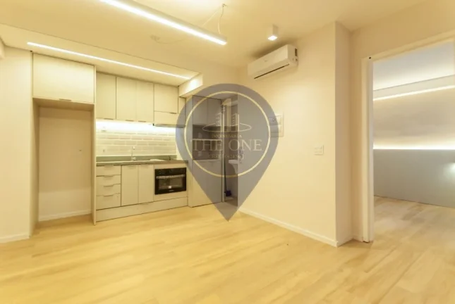 Imagem Apartamento à venda na Vila Mariana, São Paulo-SP: 1 quarto, 1 suíte, 1 sala, 1 banheiro - 37m² de área