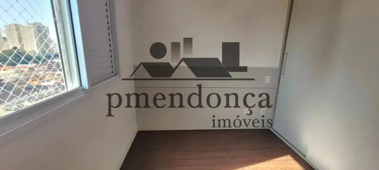Imagem Apartamento Vila Romana com 57m² pronto para morar, 2 quartos (1 suíte) e 1 vaga.