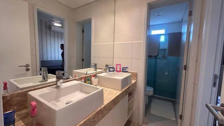 Imagem Apartamento com 3 dormitórios à venda, 125 m² por R$ 1.950.000,00 - Embaré - Santos/SP