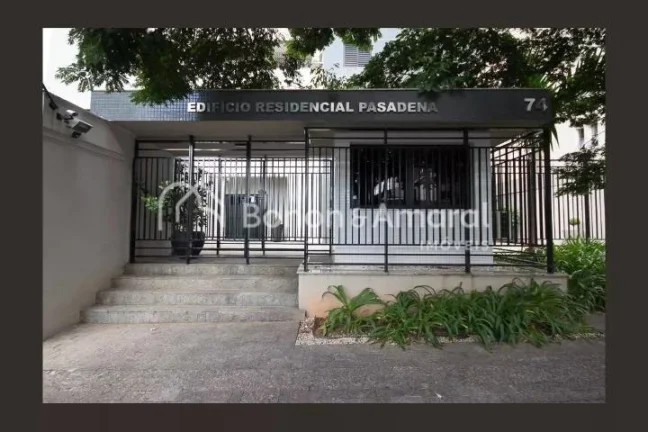 Imagem Excelente apartamento semi-mobiliado rico em armários no Cambuí em Campinas!

São 3 quartos, send...