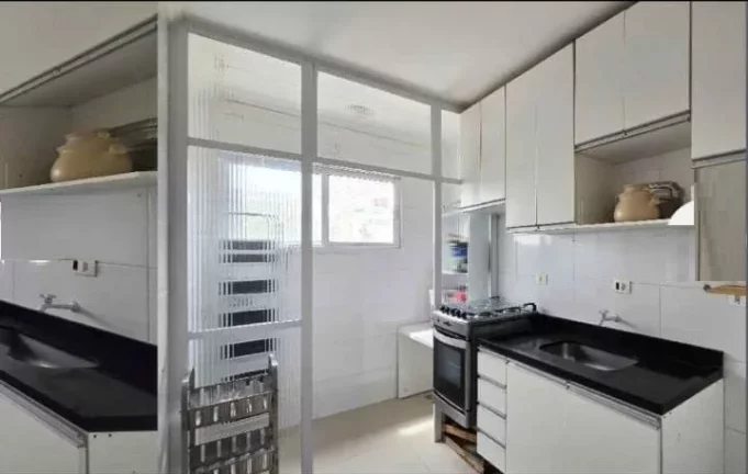 Imagem Apartamento para Locação em São Bernardo do Campo / SP no bairro Jardim do Mar