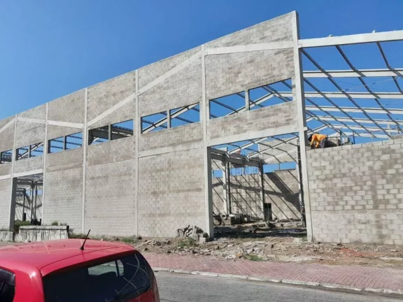 Imagem Galpão para alugar, 750 m² por R$ 25.000,02/mês - Ocian - Praia Grande/SP