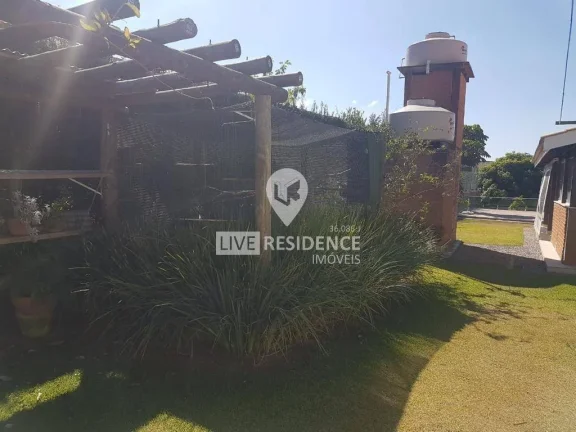 Imagem Capela do Barreiro - Live Imóveis - Vende Chácara no Interior