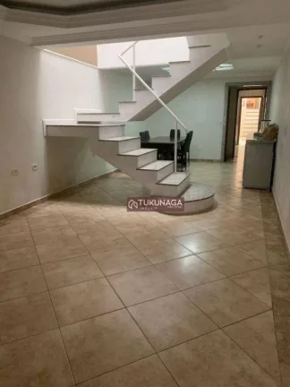 Imagem Sobrado à venda, 140 m² por R$ 750.000,00 - Vila Rosália - Guarulhos/SP