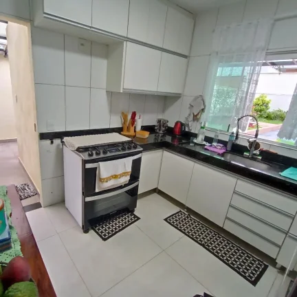 Imagem Sobrado 3 Suites No Jardim Veneza Com Lazer Completo