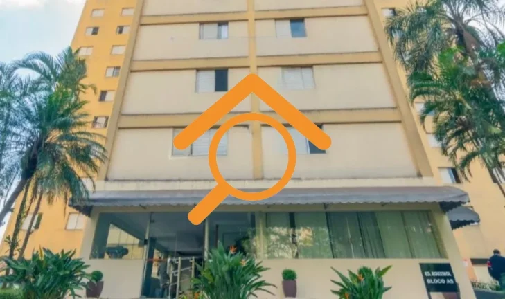 Imagem Apartamento de 3 quartos com 2 salas e vaga de garagem à venda em Socorro, São Paulo-SP - 75m² de área!
