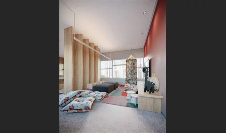 Imagem APARTAMENTO COM 150.66 m² - BOQUEIRÃO - PRAIA GRANDE SP