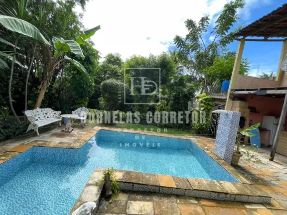 Imagem REFÚGIO DE LAZER E TRANQUILIDADE - 2.000M² DE NATUREZA E CONFORTO! 4QT, 1ST, 2WC EXTERNO, ACEITA TROCA OU VEÍCULOS.
