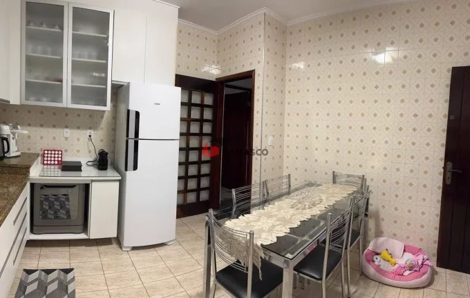 Imagem Casa à venda, 3 dormitórios - Bairro Barcelona, São Caetano do Sul, SP