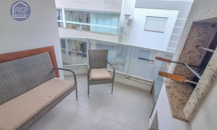Imagem Apartamento 2 dormitórios!