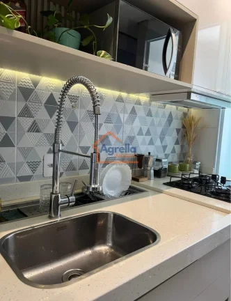 Imagem Condomínio Villagio do Sol - Apartamento à venda no bairro Tucura - Mogi Mirim/SP