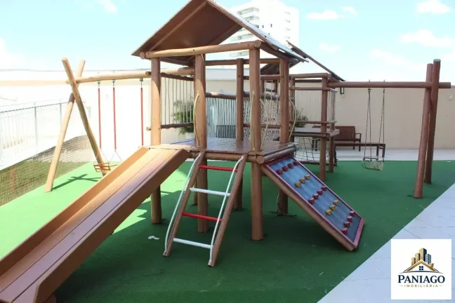 Imagem Apartamento Semimobiliado à Venda no Villaggio Di Bonifácia
