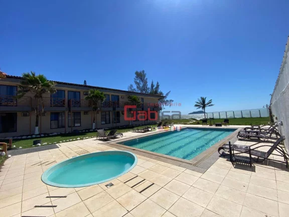 Imagem Hotel com 60 dormitórios à venda, 2560 m² por R$ 16.500.000,00 - Marina - Armação dos Búzios/RJ
