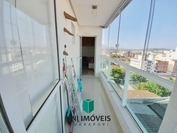 Imagem Modernidade e sofisticação! Apartamento a venda, 3 quartos/1 suíte na Praia do Morro - Guarapari