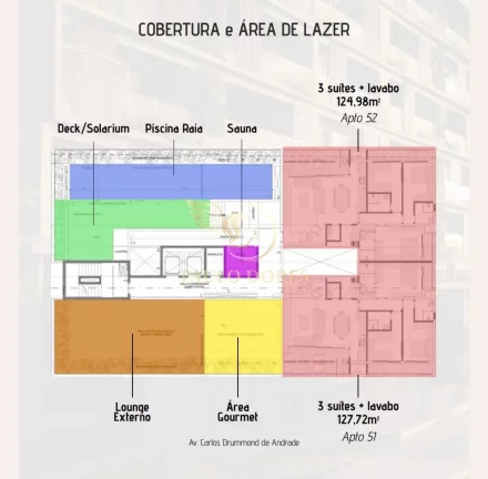 Imagem APARTAMENTO DE 1 SUÍTE MAIS LAVABO A MENOS DE 300 METROS DA RODA GIGANTE E AQUÁRIO NO ITAGUA EM UBATUBA-SP