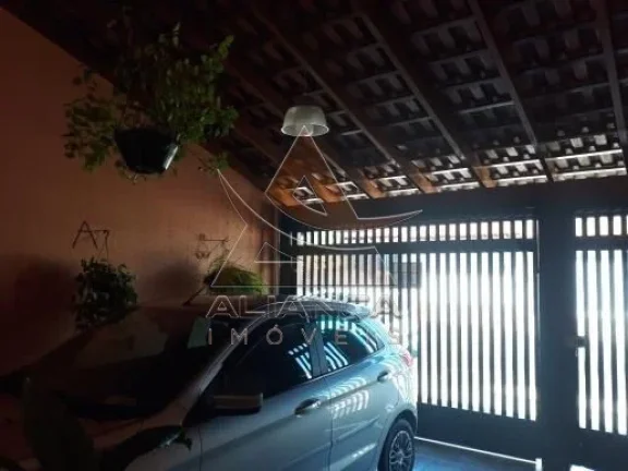 Imagem Casa - Ribeirão Preto - Jardim Piratininga