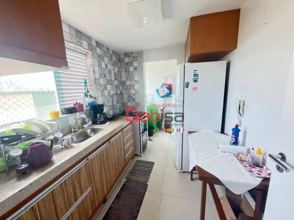 Imagem Apartamento com 3 dormitórios à venda, 120 m² por R$ 860.000,00 - Centro - Cabo Frio/RJ