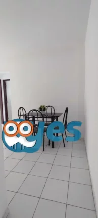 Imagem Apartamento mobiliado para Locação no SIm