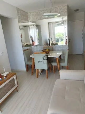 Imagem Apartamento com 2 dormitórios à venda, 54 m² por R$ 245.000,00 - Jardim Guarujá - Sorocaba/SP