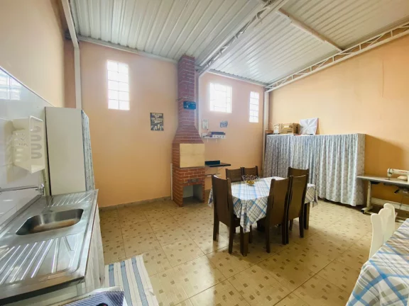 Imagem Casa a venda no Bairro Jardim Ámerica - Tatuí/SP.