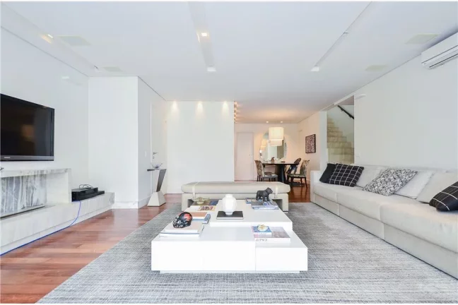 Imagem COBERTURA RESIDENCIAL em São Paulo - SP, Vila Andrade
