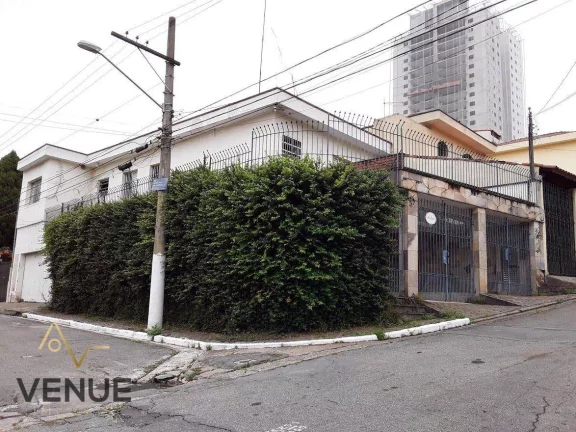 Imagem Sobrado com 4 dormitórios à venda, 228 m² por R$ 1.163.000,00 - Vila Regente Feijó - São Paulo/SP