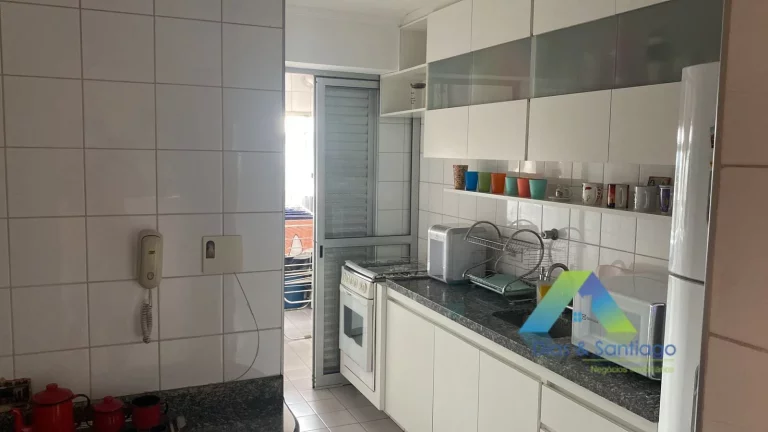 Imagem Apartamento à venda com 75m², 2 quartos e 2 vagas Saúde