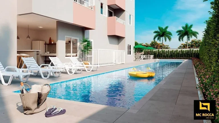 Imagem Lançamento Apartamento 2 dormitórios Way Parque Central - Santo André