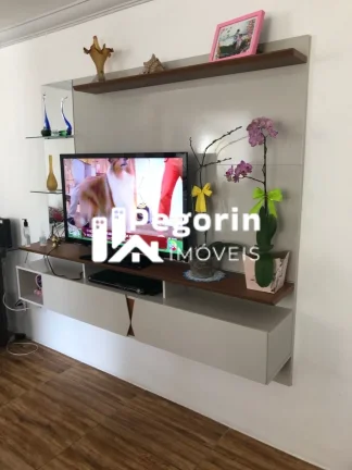 Imagem Apartamento à venda em Curitiba, Santa Cândida, com 2 quartos, 45,00m²