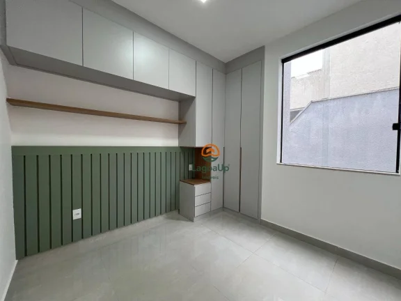 Imagem Casa com 3 dormitórios à venda, 129 m² por R$ 780.000,00 - Portal do Sol - Lagoa Santa/MG