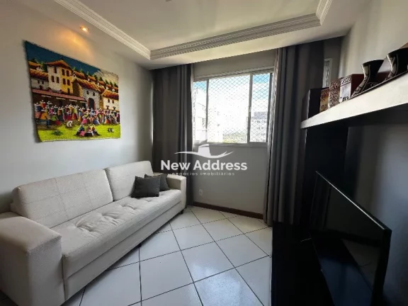 Imagem Pronto para morar! Apartamento de 3 quartos à venda no H12 - Vila Velha