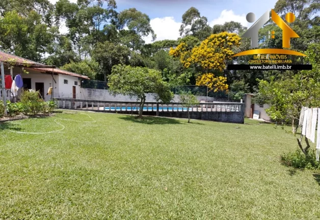 Imagem Chácara - Casa Blanca - VGP | Batelli Imóveis