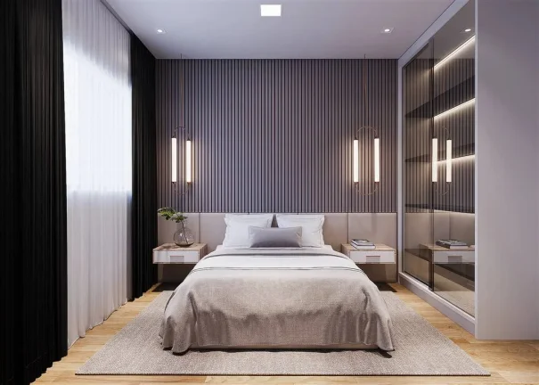 Imagem APARTAMENTO COM 61.89 m² - GUILHERMINA - PRAIA GRANDE SP