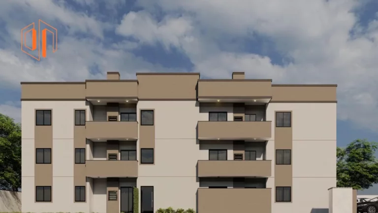 Imagem Apartamento para Venda em São José dos Pinhais, Santo Antônio, 3 dormitórios, 1 banheiro, 1 vaga